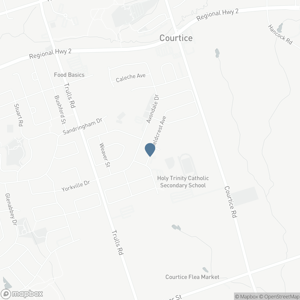 100 FIELDCREST AVENUE, Clarington, Ontario L1E 2Y9
